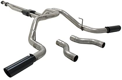 Flowmaster 817692 Outlaw Stainless Steel Aggressive Sound Cat-Back Exhaust System