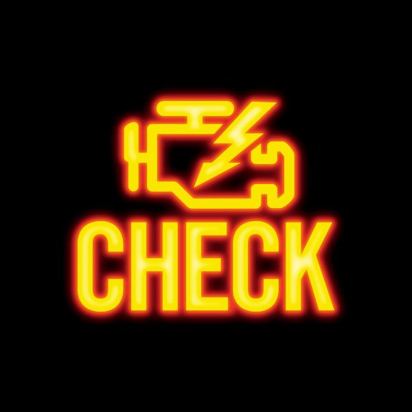 Check Engine Light flashing when accelerating