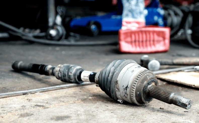 Drive shaft keeps breaking Reason and Solution