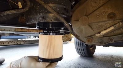 How Often to Change the Fuel Filter on a 6.7 Powerstroke