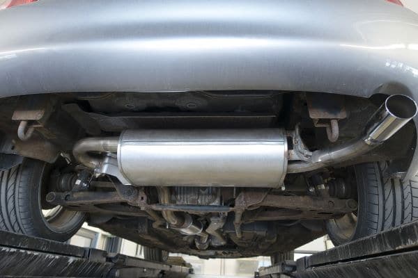 exhaust leak symptoms