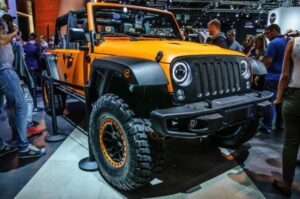 Best Halo Lights for Jeep Wrangler