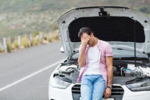Car Died While Driving