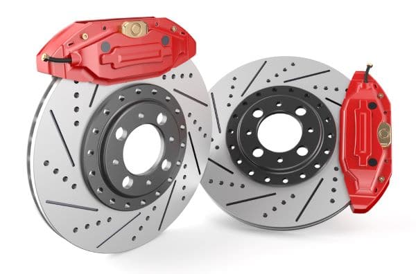 types of brake rotors
