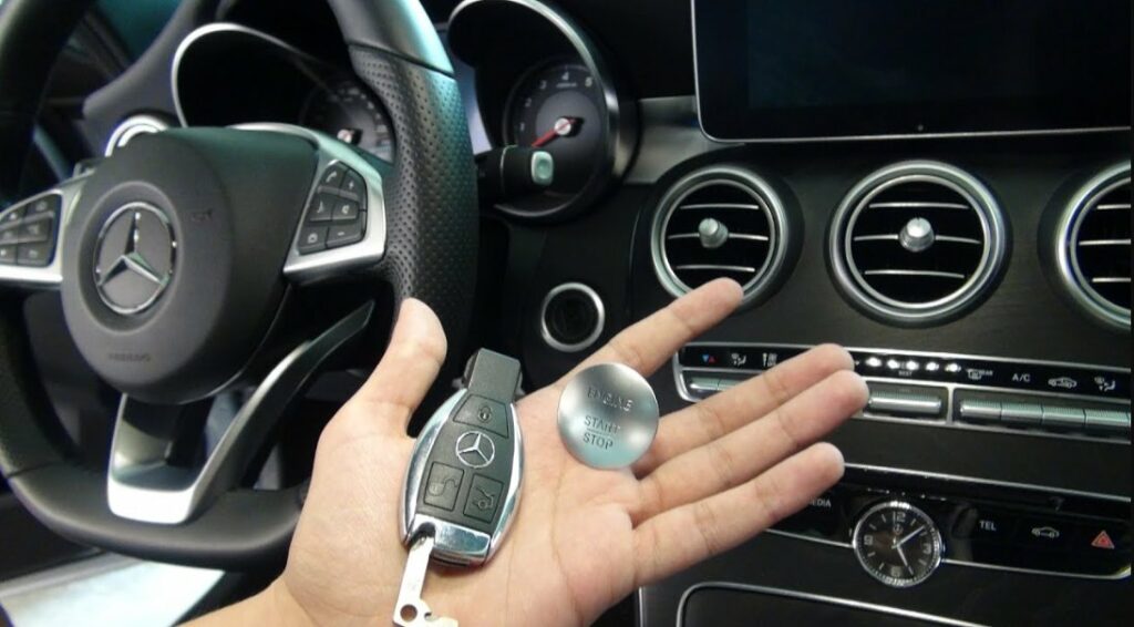 Cheapest way to replace a Mercedes key
