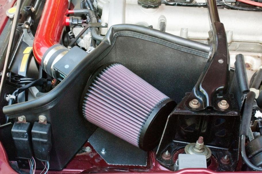 Does a cold air intake increase mpg?
