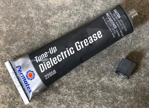 What is dielectric grease?