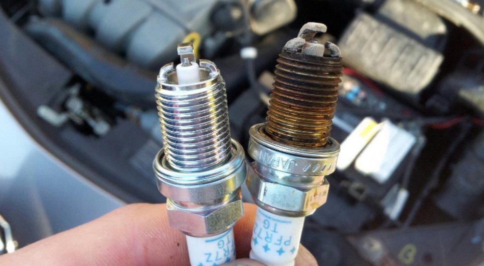 What problems will bad spark plugs cause?