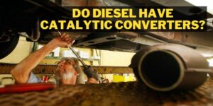 Do Diesel Have Catalytic Converters?
