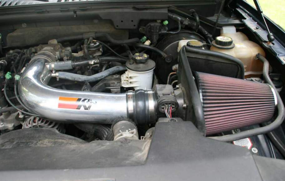 Does a cold air intake void warranty?