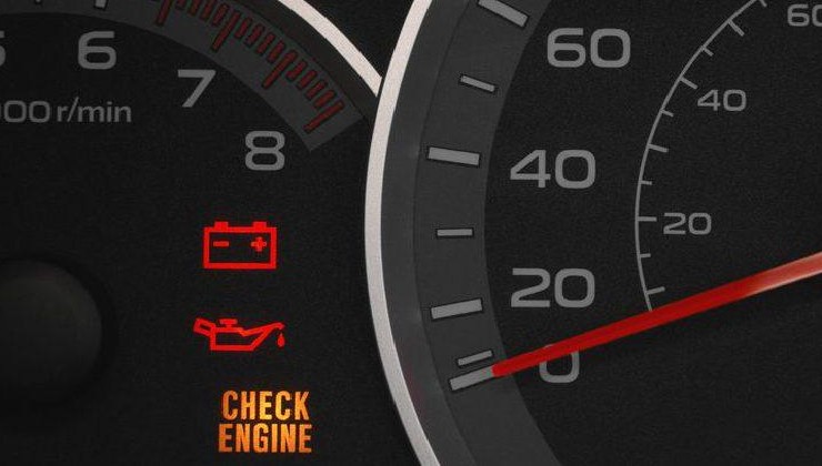 How urgent is the check engine light?