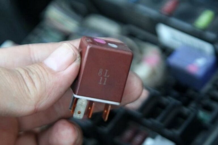 Can a Fuel Pump Relay Work Intermittently? Easy Explanation Car Wrenching