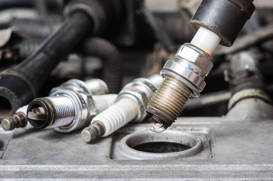Do you need to disconnect the battery to change the spark plug? : Actual answer