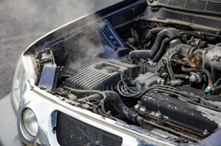 How Long Can a Car Overheat Before Damage? (Expert's Take)
