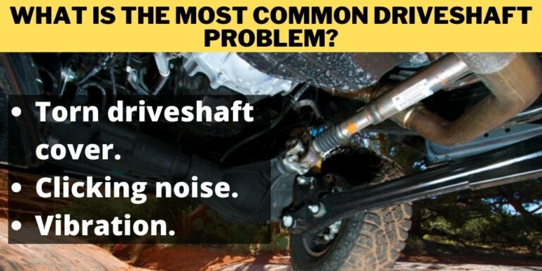 Subaru Srv Driveshaft: Common Problems & Expert Solutions - 5ykasue