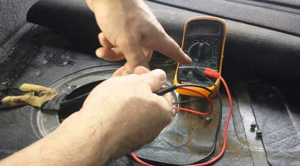 How do you test a fuel pump relay How To Replace it