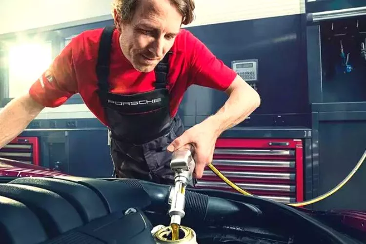 How Often Does a Porsche Need an Oil Change